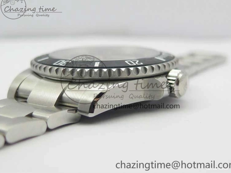 0224 Durable Andrea Pirlo Project Skeleton Submariner SS VRF Best Edition on SS Bracelet SA 2985